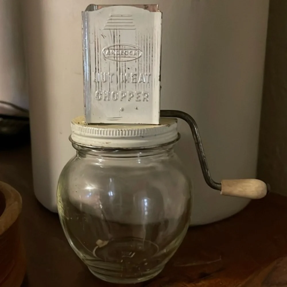 Androck Nut Meat Chopper